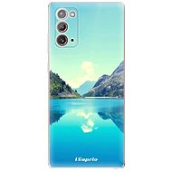 iSaprio Lake 01 for Samsung Galaxy Note 20 - Phone Cover