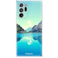 iSaprio Lake 01 for Samsung Galaxy Note 20 Ultra - Phone Cover