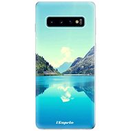 iSaprio Lake 01 for Samsung Galaxy S10 - Phone Cover