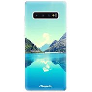 iSaprio Lake 01 for Samsung Galaxy S10+ - Phone Cover