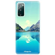 iSaprio Lake 01 for Samsung Galaxy S20 FE - Phone Cover
