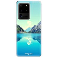 iSaprio Lake 01 for Samsung Galaxy S20 Ultra - Phone Cover