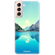 iSaprio Lake 01 for Samsung Galaxy S21 - Phone Cover