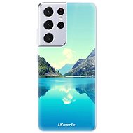 iSaprio Lake 01 for Samsung Galaxy S21 Ultra - Phone Cover