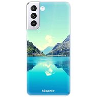 iSaprio Lake 01 for Samsung Galaxy S21+ - Phone Cover
