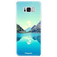 iSaprio Lake 01 for Samsung Galaxy S8 - Phone Cover