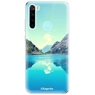 iSaprio Lake 01 for Xiaomi Redmi Note 8 - Phone Cover