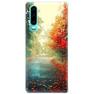 iSaprio Autumn for Huawei P30 - Phone Cover