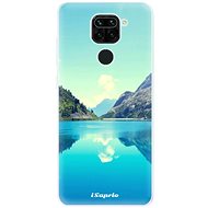 iSaprio Lake 01 for Xiaomi Redmi Note 9 - Phone Cover