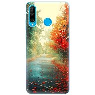 iSaprio Autumn for Huawei P30 Lite - Phone Cover