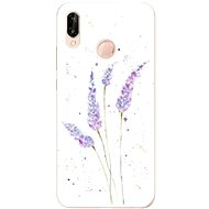 iSaprio Lavender for Huawei P20 Lite - Phone Cover