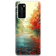 iSaprio Autumn for Huawei P40 - Phone Cover