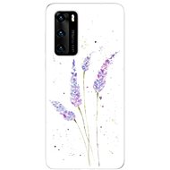 iSaprio Lavender for Huawei P40 - Phone Cover