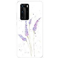 iSaprio Lavender for Huawei P40 Pro - Phone Cover