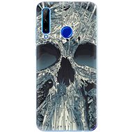 iSaprio Abstract Skull for Honor 20 Lite - Phone Cover