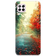 iSaprio Autumn for Huawei P40 Lite - Phone Cover