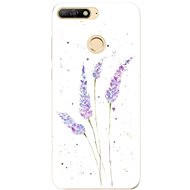 iSaprio Lavender for Huawei Y6 Prime 2018 - Phone Cover