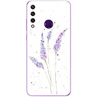 iSaprio Lavender for Huawei Y6p - Phone Cover