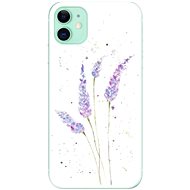 iSaprio Lavender for iPhone 11 - Phone Cover