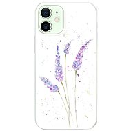 iSaprio Lavender for iPhone 12 - Phone Cover
