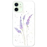 iSaprio Lavender for iPhone 12 mini - Phone Cover