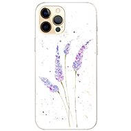 iSaprio Lavender for iPhone 12 Pro - Phone Cover