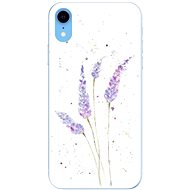 iSaprio Lavender for iPhone Xr - Phone Cover