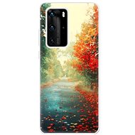 iSaprio Autumn for Huawei P40 Pro - Phone Cover