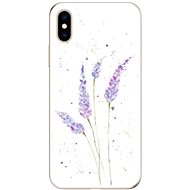 iSaprio Lavender for iPhone XS - Phone Cover