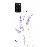 iSaprio Lavender for Samsung Galaxy A02s - Phone Cover