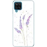 iSaprio Lavender for Samsung Galaxy A12 - Phone Cover