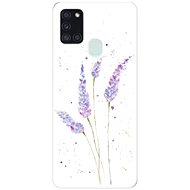 iSaprio Lavender for Samsung Galaxy A21s - Phone Cover