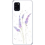 iSaprio Lavender for Samsung Galaxy A31 - Phone Cover