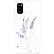 iSaprio Lavender for Samsung Galaxy A41 - Phone Cover