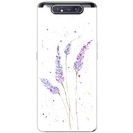 iSaprio Lavender for Samsung Galaxy A80 - Phone Cover