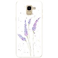 iSaprio Lavender for Samsung Galaxy J6 - Phone Cover