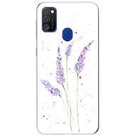 iSaprio Lavender for Samsung Galaxy M21 - Phone Cover