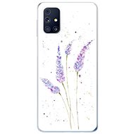 iSaprio Lavender for Samsung Galaxy M31s - Phone Cover