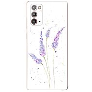 iSaprio Lavender for Samsung Galaxy Note 20 - Phone Cover