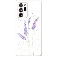 iSaprio Lavender for Samsung Galaxy Note 20 Ultra - Phone Cover