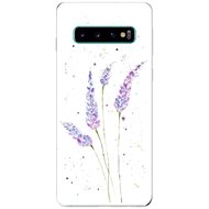 iSaprio Lavender for Samsung Galaxy S10 - Phone Cover