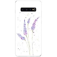 iSaprio Lavender for Samsung Galaxy S10+ - Phone Cover