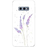 iSaprio Lavender for Samsung Galaxy S10e - Phone Cover