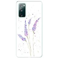 iSaprio Lavender for Samsung Galaxy S20 FE - Phone Cover