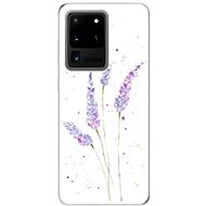 iSaprio Lavender for Samsung Galaxy S20 Ultra - Phone Cover