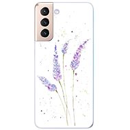 iSaprio Lavender for Samsung Galaxy S21 - Phone Cover