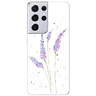 iSaprio Lavender for Samsung Galaxy S21 Ultra - Phone Cover