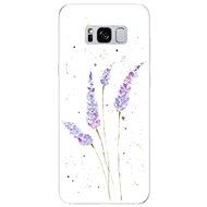 iSaprio Lavender for Samsung Galaxy S8 - Phone Cover