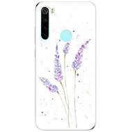 iSaprio Lavender for Xiaomi Redmi Note 8 - Phone Cover