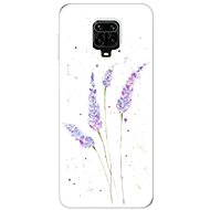 iSaprio Lavender for Xiaomi Redmi Note 9 Pro - Phone Cover